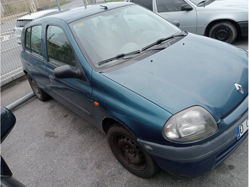renault clio ii fase i (b/cbo) del año 1998