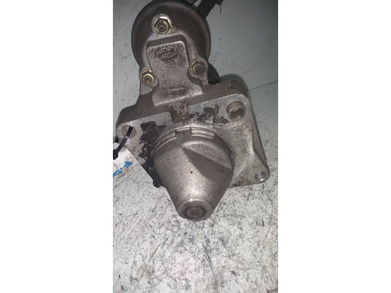 Recambio de motor arranque para fiat doblo (119) 1.2 sx referencia OEM IAM 63102021 C132 