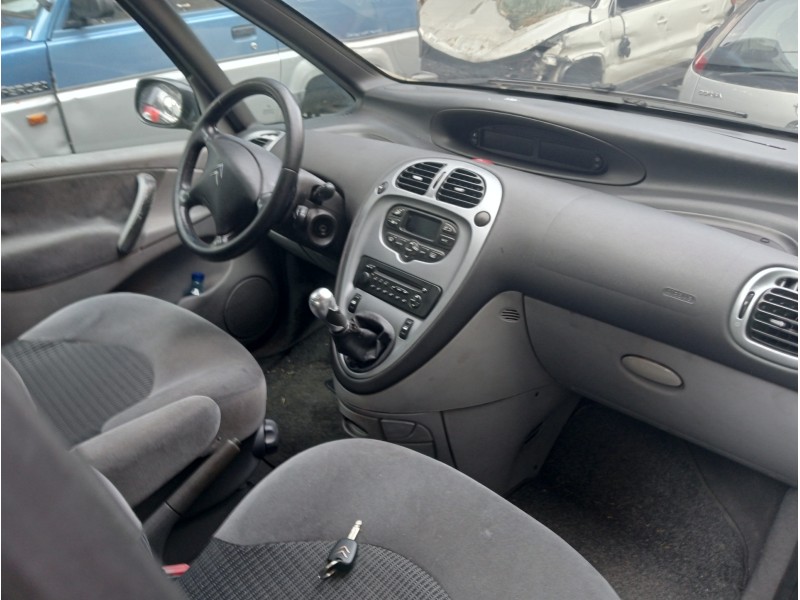 citroen xsara picasso del año 2006