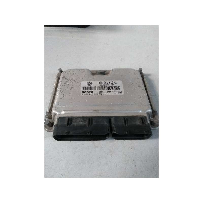 Recambio de centralita motor uce para skoda octavia berlina (1u2) 1.9 tdi referencia OEM IAM 0281010380 038906012CL EDC15VM