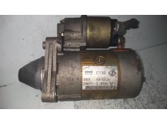 Recambio de motor arranque para fiat doblo (119) 1.2 sx referencia OEM IAM 63102021 C132 