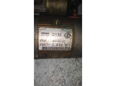 Recambio de motor arranque para fiat doblo (119) 1.2 sx referencia OEM IAM 63102021 C132  2