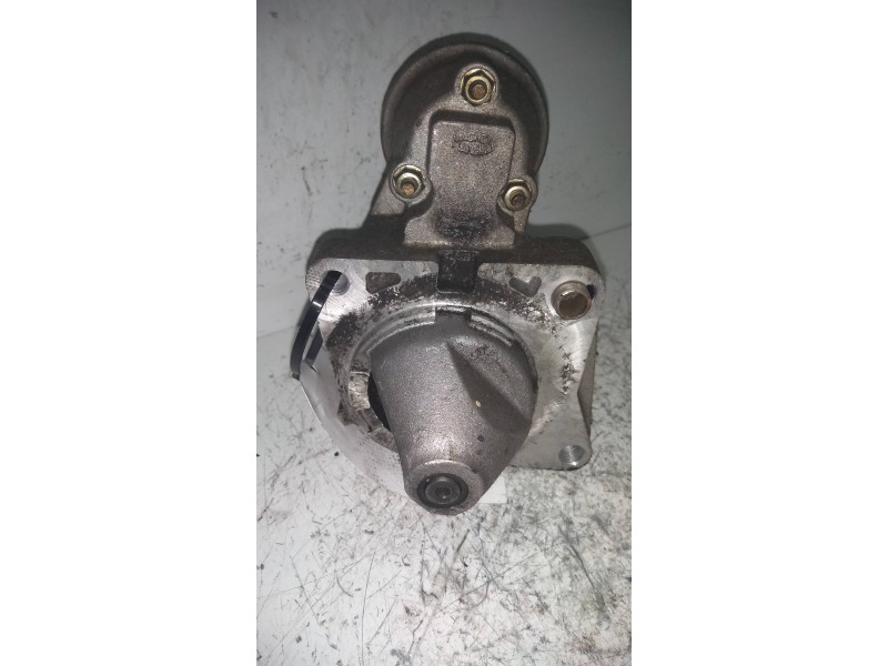 Recambio de motor arranque para fiat doblo (119) 1.2 sx referencia OEM IAM 63102021 C132 