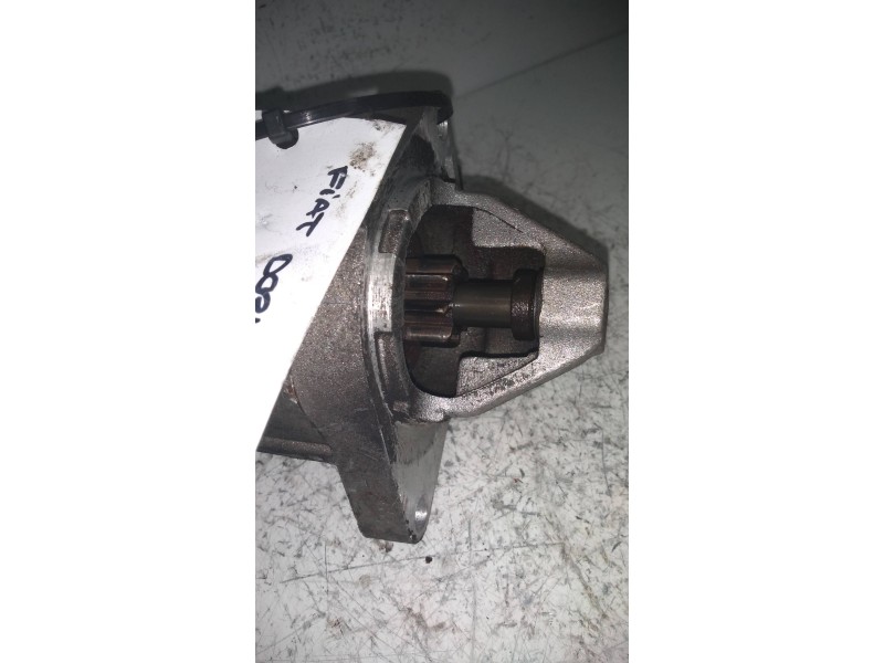 Recambio de motor arranque para fiat doblo (119) 1.2 sx referencia OEM IAM 63102021 C132 