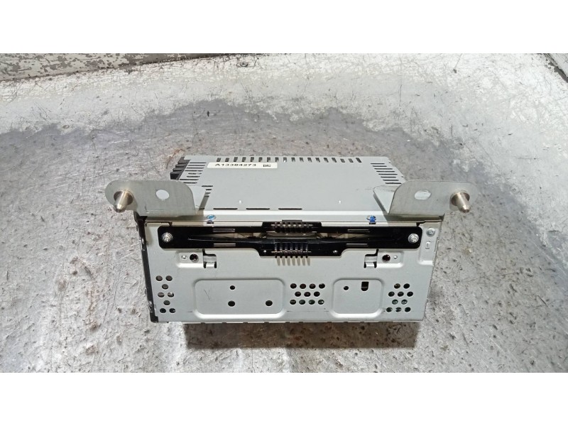 Recambio de sistema audio / radio cd para ford s-max titanium 4x4 referencia OEM IAM EM2T19C107CL  
