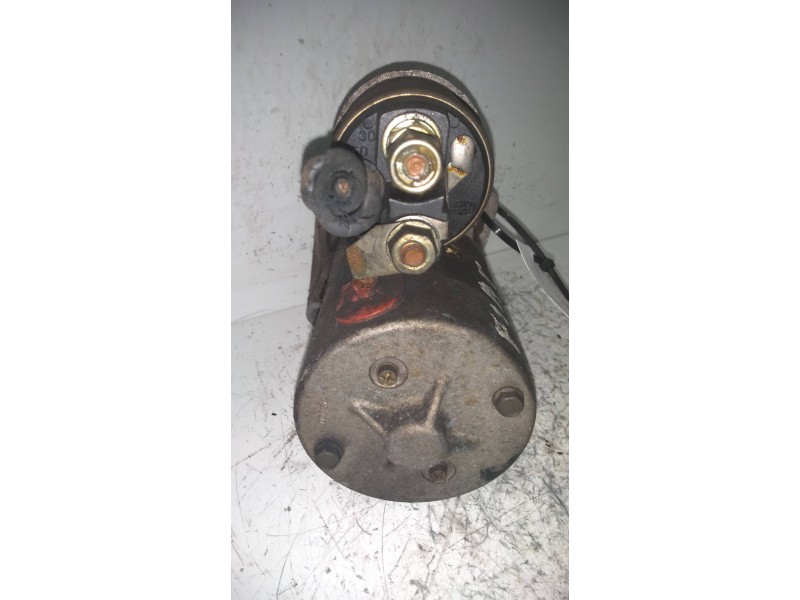 Recambio de motor arranque para fiat doblo (119) 1.2 sx referencia OEM IAM 63102021 C132 