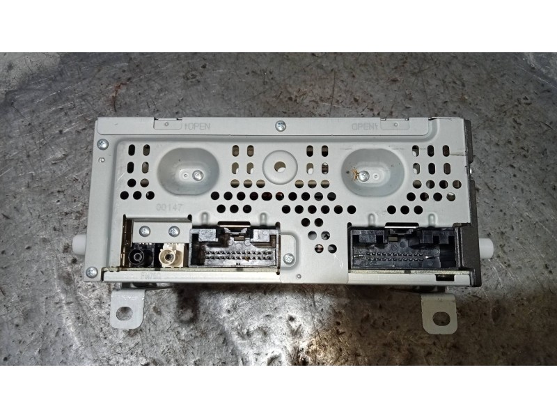 Recambio de sistema audio / radio cd para ford s-max titanium 4x4 referencia OEM IAM EM2T19C107CL  