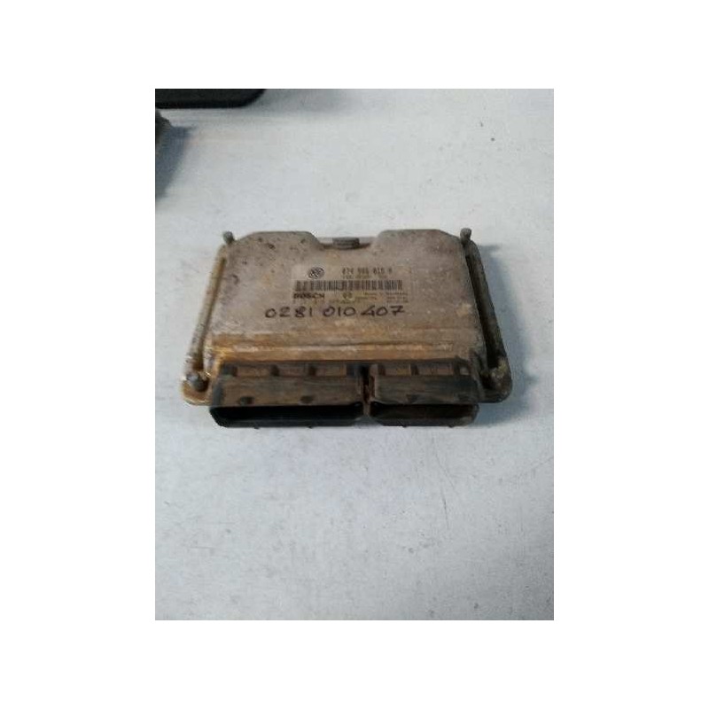 Recambio de centralita motor uce para volkswagen lt caja cerrada / combi (mod. 1997) 2.5 tdi referencia OEM IAM 0281010407 07490