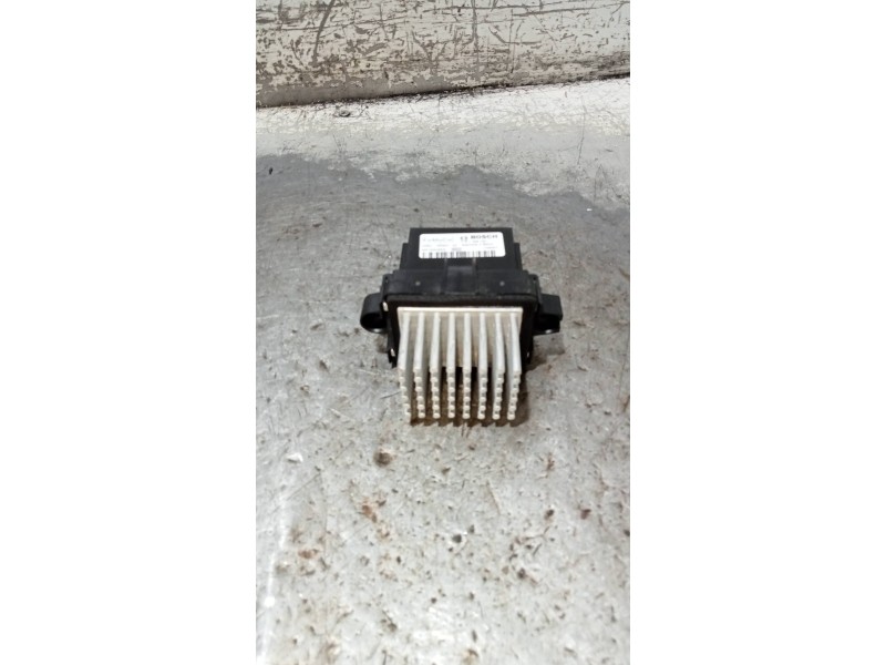 Recambio de resistencia calefaccion para ford s-max titanium 4x4 referencia OEM IAM DG9H19E624AA  