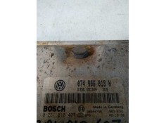 Recambio de centralita motor uce para volkswagen lt caja cerrada / combi (mod. 1997) 2.5 tdi referencia OEM IAM 0281010407 07490 2