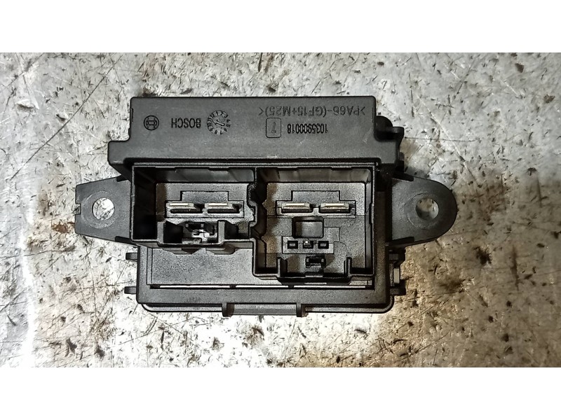 Recambio de resistencia calefaccion para ford s-max titanium 4x4 referencia OEM IAM DG9H19E624AA  