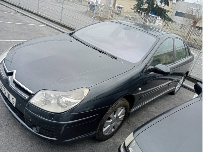 citroen c5 berlina del año 2005