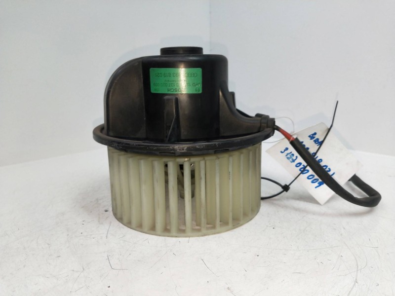 Recambio de motor calefaccion para audi a4 berlina (b5) 1.9 tdi referencia OEM IAM 893819021 3137020009  Recambio de motor calefaccion para audi a4 berlina (b5) 1.9 tdi referencia OEM IAM 893819021 3137020009