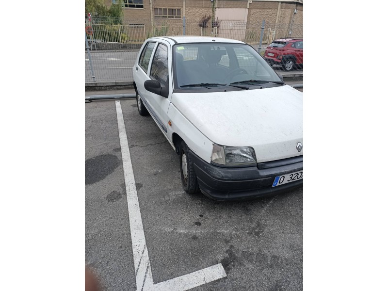 renault clio i fase i+ii (b/c57) del año 1994 renault clio i fase i+ii (b/c57) del año 1994