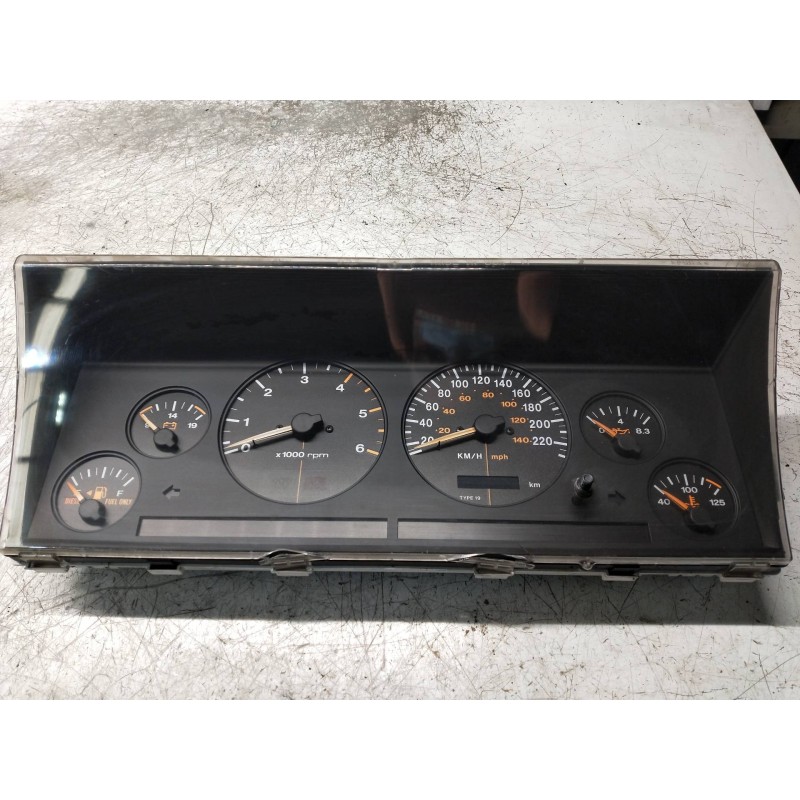 Recambio de cuadro instrumentos para jeep gr.cherokee (zj)/(z) 2.5 td canyon referencia OEM IAM 56042795 58994E CR0010017K0C0