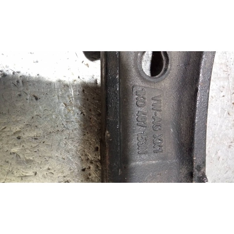 Recambio de brazo suspension inferior delantero izquierdo para skoda octavia berlina (1z3) elegance referencia OEM IAM 1K0407153