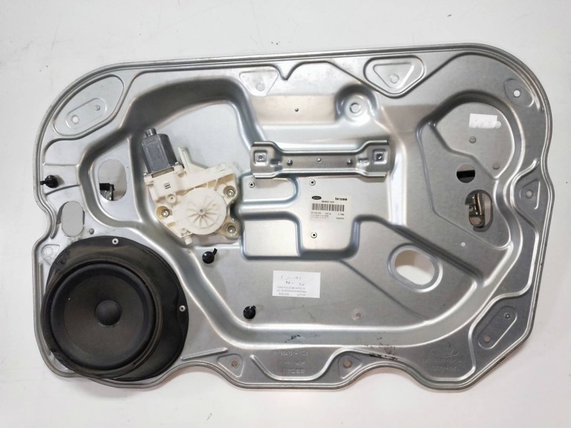 Recambio de elevalunas delantero derecho para ford focus lim. (cb4) titanium referencia OEM IAM 4M5T14553 995209101 5P