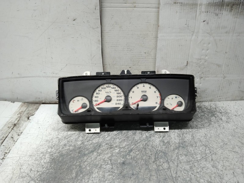 Recambio de cuadro instrumentos para chrysler neon (pl) 1.6 le referencia OEM IAM P04793523AJ TEJQI16618PTPJ 