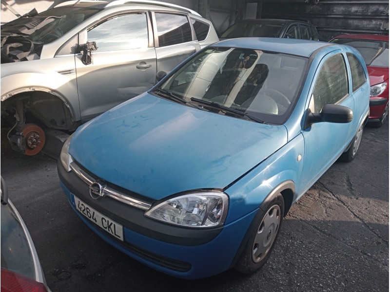 opel corsa c del año 2003