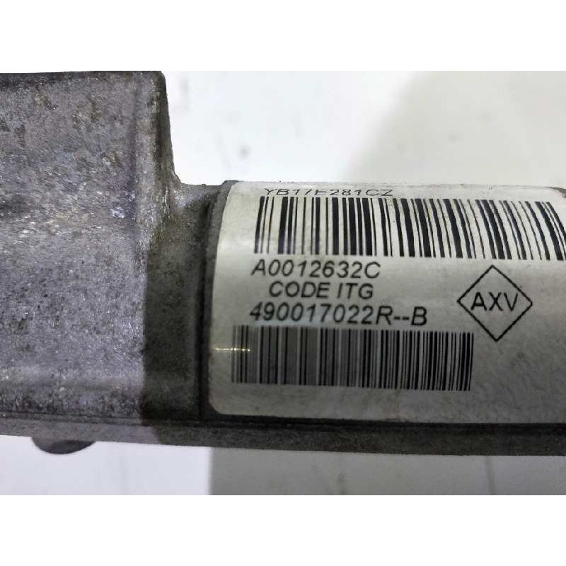 Recambio de cremallera direccion para renault megane iii berlina 5 p 1.6 dci diesel fap referencia OEM IAM A0012632C 490017022R 