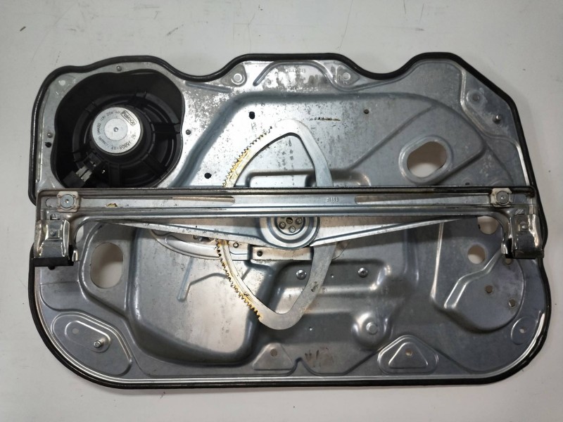 Recambio de elevalunas delantero derecho para ford focus lim. (cb4) titanium referencia OEM IAM 4M5T14553 995209101 5P