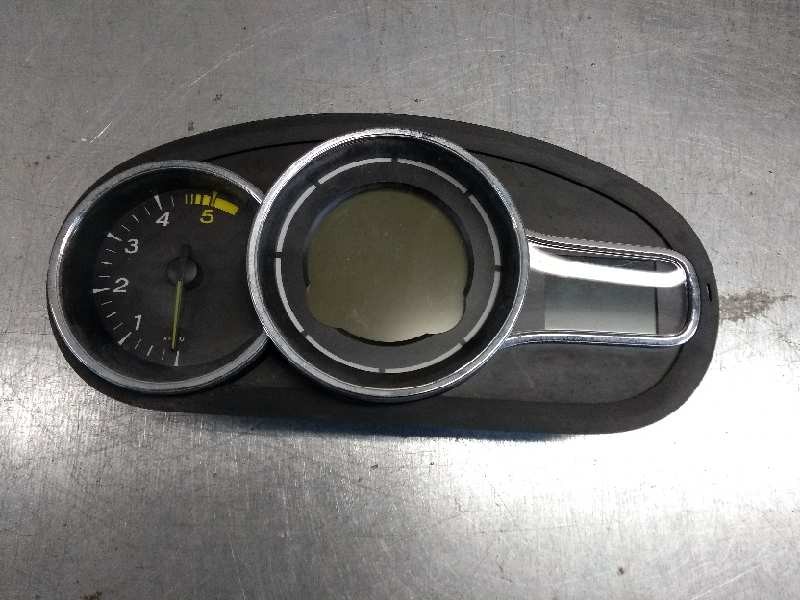 Recambio de cuadro instrumentos para renault megane iii berlina 5 p 1.6 dci diesel fap referencia OEM IAM A2C31455300 248105260R