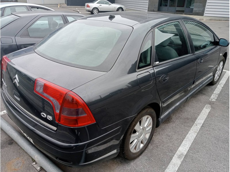 citroen c5 berlina del año 2005