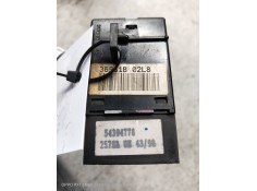 Recambio de mando limpia para nissan primera berlina (p11) slxtd referencia OEM IAM 54394778 257SA 36931B 02L8 2