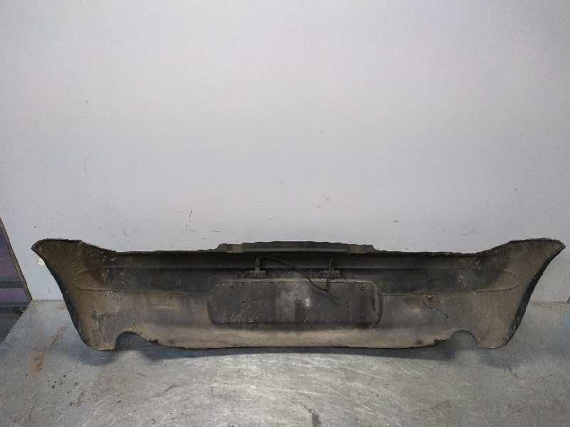 Recambio de paragolpes trasero para fiat seicento (187) 1.1 referencia OEM IAM   