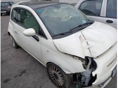 fiat nuova 500 (150) del año 2012