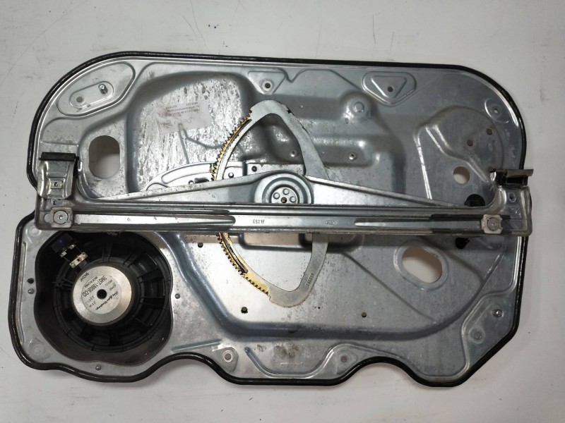 Recambio de elevalunas delantero izquierdo para ford focus lim. (cb4) trend referencia OEM IAM 4M5T14A389 995208102 5P