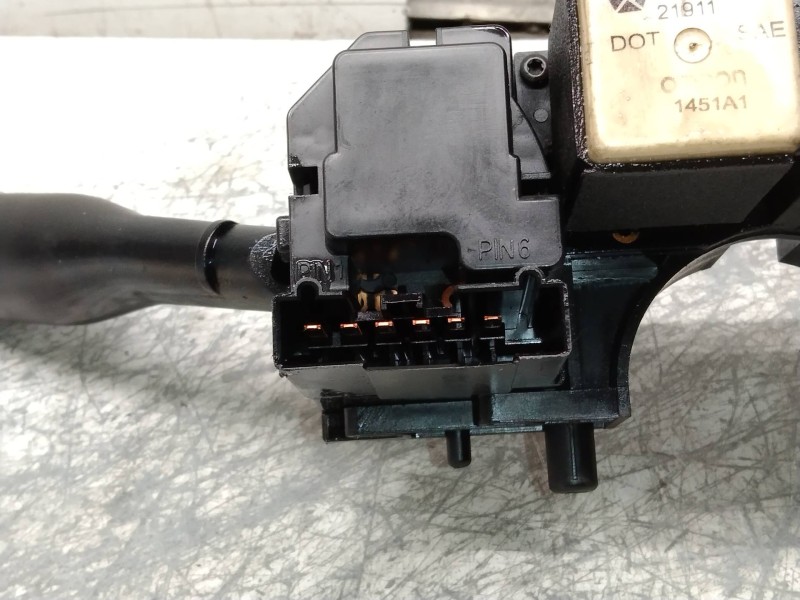 Recambio de mando luces para chrysler neon (pl) 1.6 le referencia OEM IAM 04671866AA  