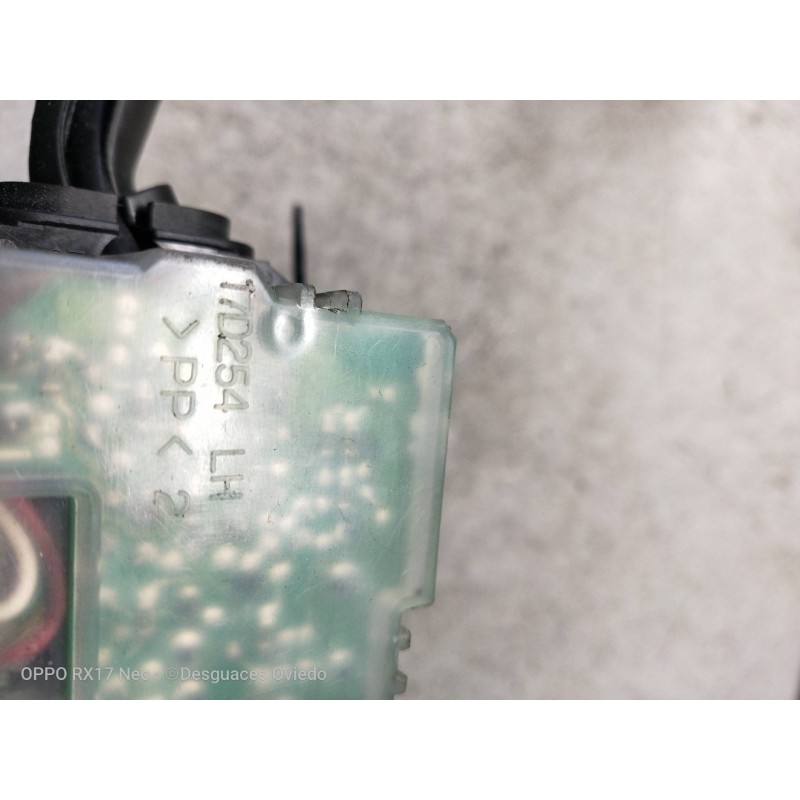 Recambio de mando limpia para mazda 6 berlina (gg) 2.0 crtd 120 active (5-ptas.) referencia OEM IAM 17D254  