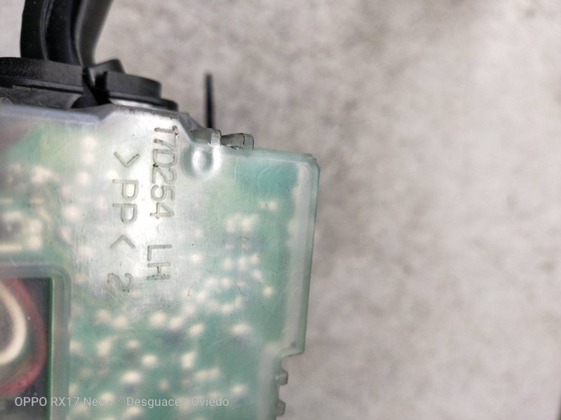 Recambio de mando limpia para mazda 6 berlina (gg) 2.0 crtd 120 active (5-ptas.) referencia OEM IAM 17D254  