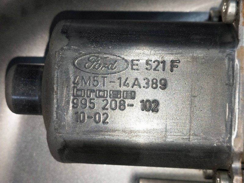 Recambio de elevalunas delantero izquierdo para ford focus lim. (cb4) trend referencia OEM IAM 4M5T14A389 995208102 5P