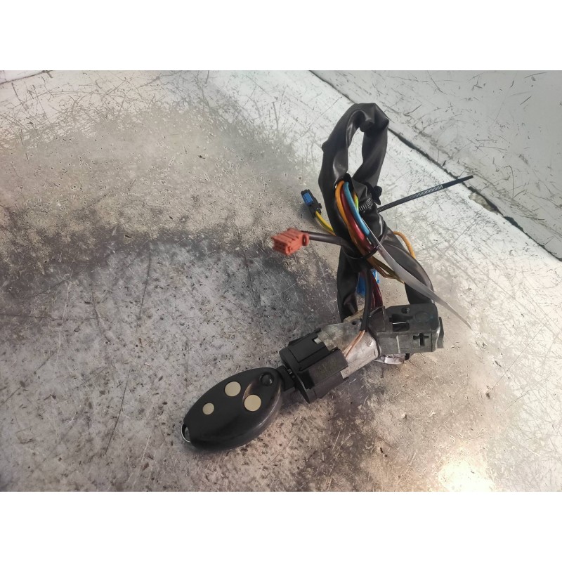Recambio de conmutador de arranque para citroen c5 berlina 1.8 16v x referencia OEM IAM 9648445180  