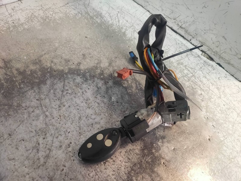 Recambio de conmutador de arranque para citroen c5 berlina 1.8 16v x referencia OEM IAM 9648445180  