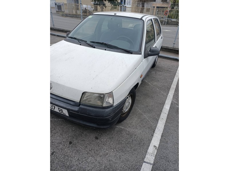 renault clio i fase i+ii (b/c57) del año 1994 renault clio i fase i+ii (b/c57) del año 1994