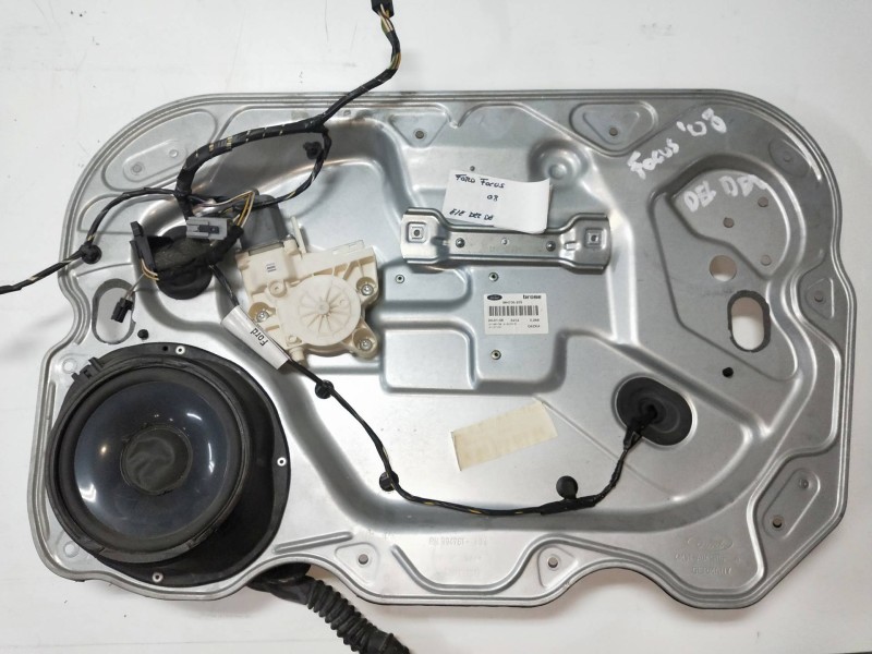 Recambio de elevalunas delantero derecho para ford focus lim. (cb4) referencia OEM IAM 4M5T14553 995209101 5P