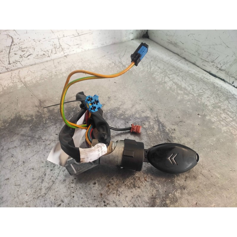 Recambio de conmutador de arranque para citroen c5 berlina 1.8 16v x referencia OEM IAM 9648445180  