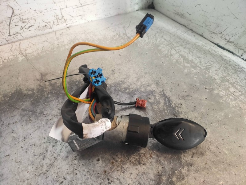 Recambio de conmutador de arranque para citroen c5 berlina 1.8 16v x referencia OEM IAM 9648445180  