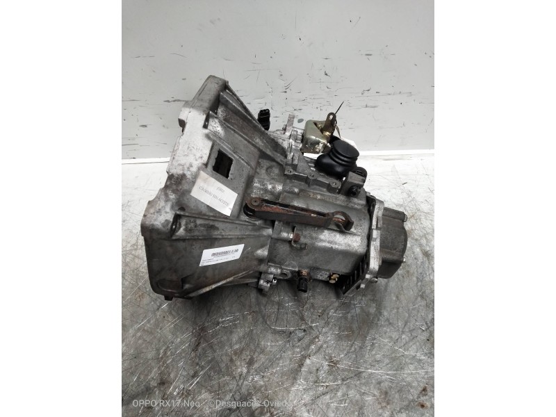Recambio de caja cambios para fiat tempra berlina (159) 2.0 cat referencia OEM IAM   