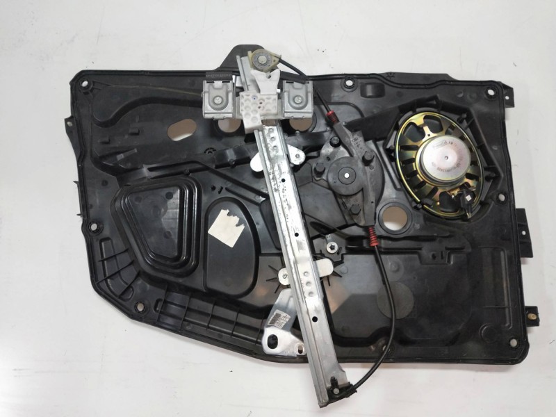 Recambio de elevalunas delantero derecho para ford fusion (cbk) ambiente referencia OEM IAM   5P