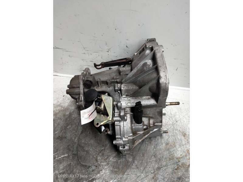 Recambio de caja cambios para fiat tempra berlina (159) 2.0 cat referencia OEM IAM   