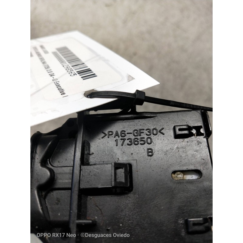 Recambio de mando luces para toyota avensis berlina (t25) 2.0 d4-d executive berlina (5-ptas.) referencia OEM IAM 173650B  