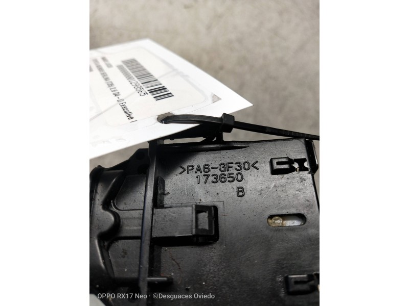 Recambio de mando luces para toyota avensis berlina (t25) 2.0 d4-d executive berlina (5-ptas.) referencia OEM IAM 173650B  