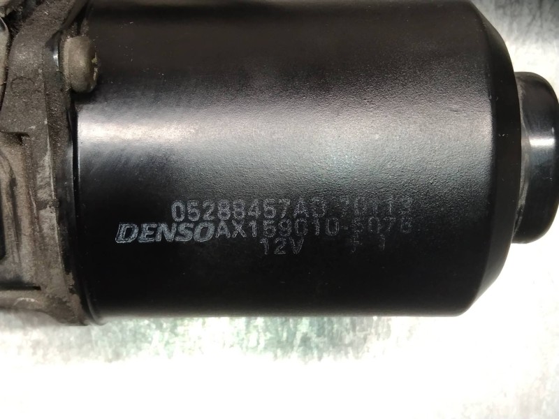 Recambio de motor limpia delantero para chrysler neon (pl) 1.6 le referencia OEM IAM AX159010 05288457AD 