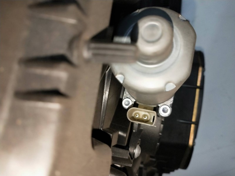 Recambio de elevalunas delantero derecho para ford fusion (cbk) ambiente referencia OEM IAM   5P