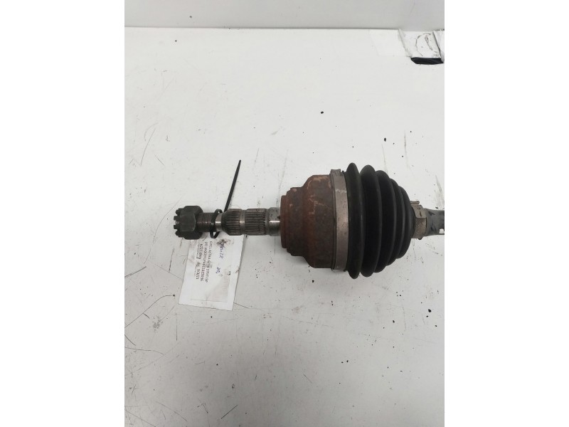 Recambio de transmision delantera derecha para opel astra g berlina club referencia OEM IAM   