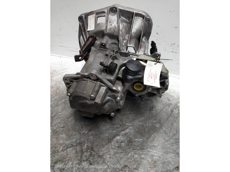 Recambio de caja cambios para fiat tempra berlina (159) 2.0 cat referencia OEM IAM   